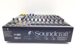 mesa directo soundcraft efx8