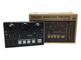 mesa directo tascam us-42b