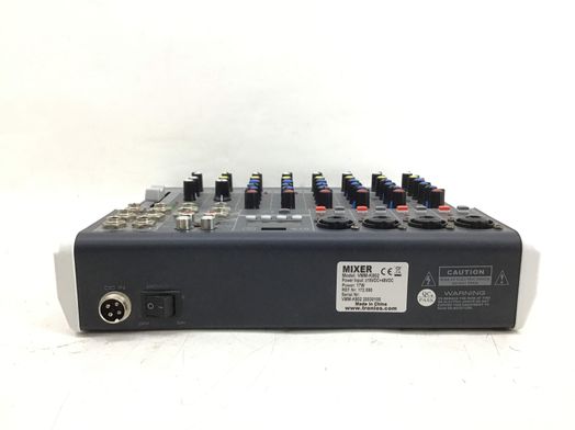 controller vonyx vmm-k802