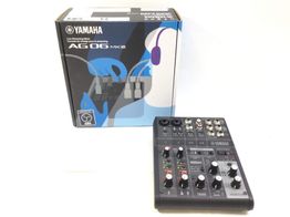 mesa directo yamaha ag 06 mk2