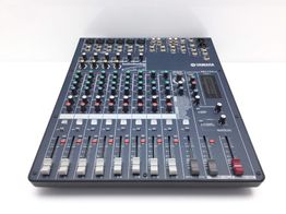 mesa directo yamaha mg124cx