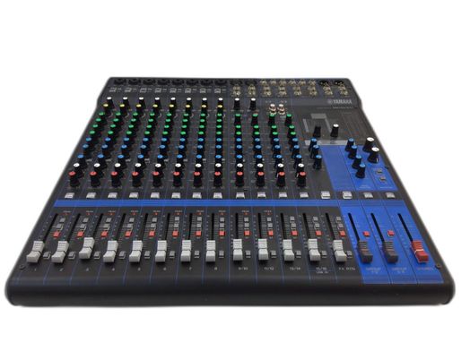 controller yamaha mg16xu