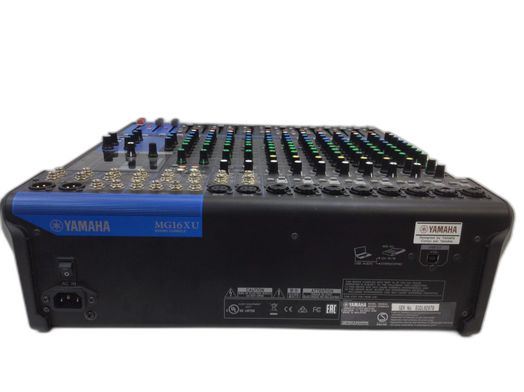 controller yamaha mg16xu