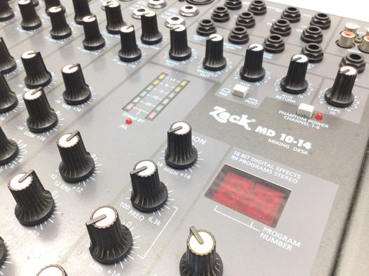 mesa directo zeck md 10-14