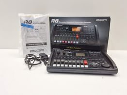 mesa directo zoom r8 recorder