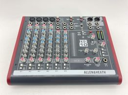 mesa dj allen and heath zed-10