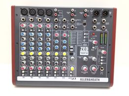 mesa dj allen and heath zed 10fx