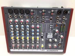 mesa dj allen and heath zed 10fx