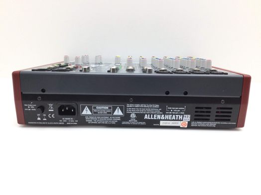 mesa dj allen and heath zed 10fx