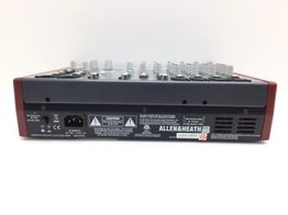 mesa dj allen and heath zed 10fx