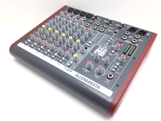 mesa dj allen and heath zed 10fx