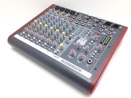 mesa dj allen and heath zed 10fx