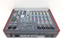 mesa dj allen and heath zed 10fx