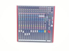 mesa dj allen and heath zed 16fx