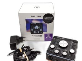 mesa dj arturia audiofuse rev 2