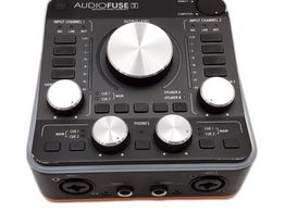 mesa dj arturia audiofuse rev 2