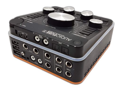 mesa dj arturia audiofuse rev 2