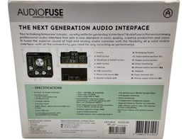 mesa dj arturia audiofuse rev 2