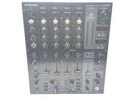 mesa dj behringer djx750