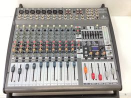 mesa dj behringer europower pmp4000