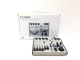 mesa dj behringer flow 8