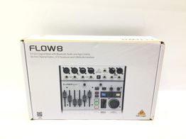 mesa dj behringer flow 8