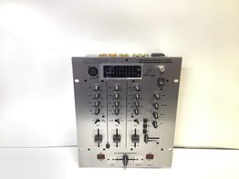 mesa dj behringer pro mixer dx626