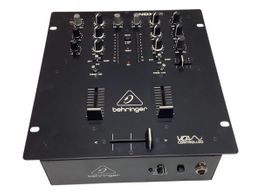 mesa dj behringer pro mixer nox 101