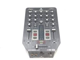 mesa dj behringer pro mixer vmx200usb