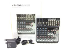 mesa dj behringer q1202usb