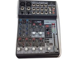 mesa dj behringer qx1002