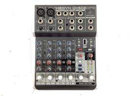 mesa dj behringer qx602