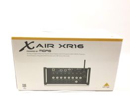 mesa dj behringer x air xr16