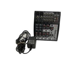 mesa mistura behringer xenyx 1002