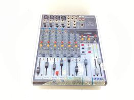 mesa dj behringer xenyx 1204 usb