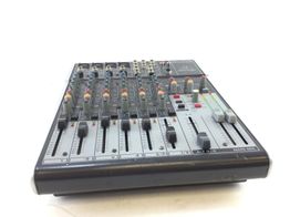 mesa dj behringer xenyx 1204 usb