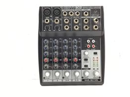 mesa dj behringer xenyx 802