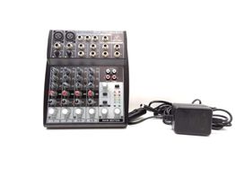mesa dj behringer xenyx 802