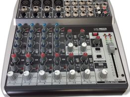 Mesa dj Behringer Xenyx q1202usb
