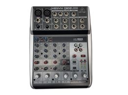 mesa dj behringer xenyx q802usb