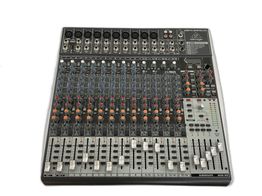 mesa dj behringer xenyx qx2442usb