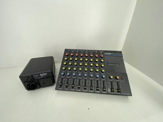 mesa dj boss bx-800