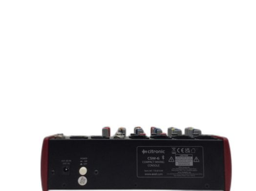 mesa mistura citronic csm-6