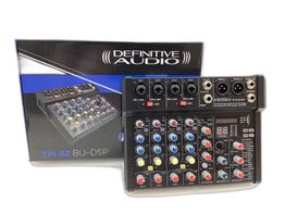 mesa mistura definitive audio tm 42 bu-dsp