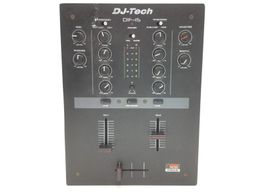 mesa dj dj-tech dif-is