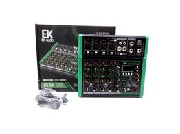 mesa dj ek audio mb08