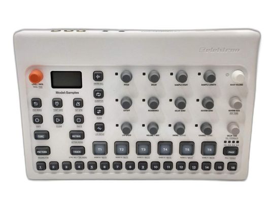 mesa dj elektron samples