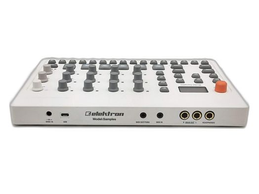 mesa dj elektron samples