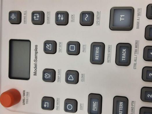 mesa dj elektron samples