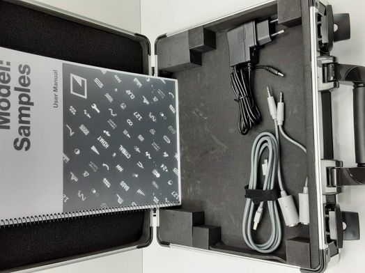 mesa dj elektron samples